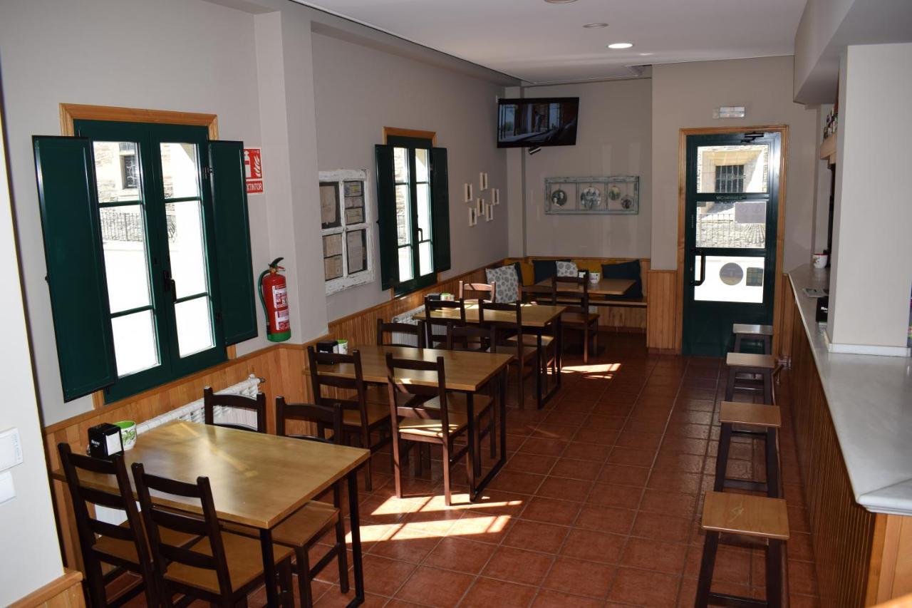 Tras Do Convento Hostel Самос Екстериор снимка