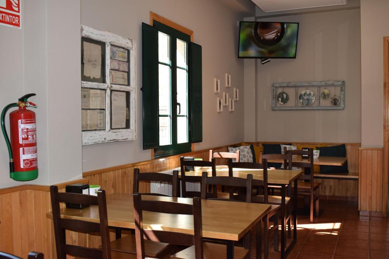 Tras Do Convento Hostel Самос Екстериор снимка